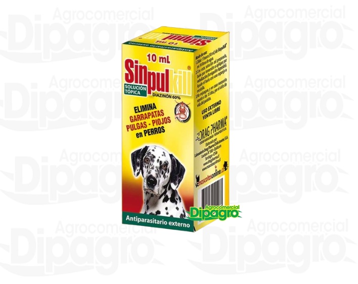 SINPULKILL 10 ML