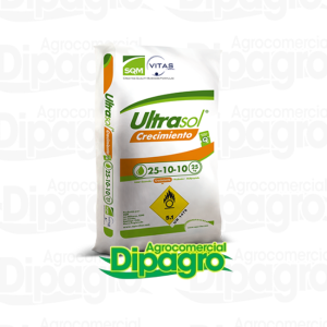 ULTRASOL CRECIMIENTO POR SACO