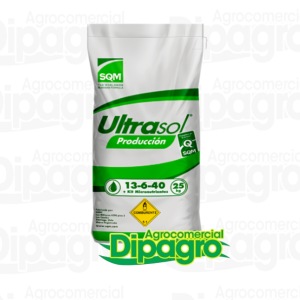ULTRASOL PRODUCCION POR SACO