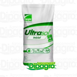 ULTRASOL INICIAL 25 POR SACO